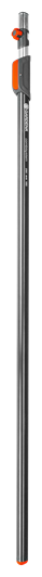 Ручка для комбисистемы GARDENA телескопическая (3721-20), 210-390 см (фото modal 1)