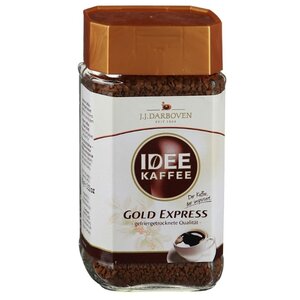 Кофе растворимый IDEE KAFFE Gold Express (фото modal nav 2)