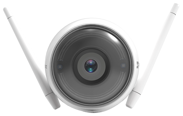 Комплект видеонаблюдения EZVIZ ezWireLessKit 8CH 4 камеры (фото modal 6)