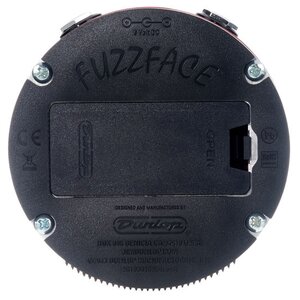 Dunlop педаль FFM6 Band of Gypsys Fuzz Face Mini Distortion (фото modal nav 2)
