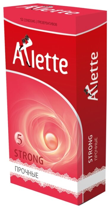 Презервативы Arlette Strong (фото modal 1)