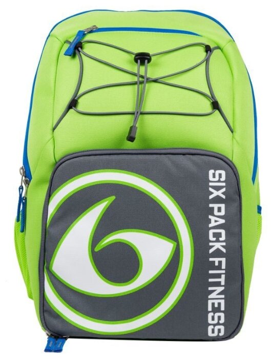 Six Pack Fitness Рюкзак Pursuit Backpack 300 (фото modal 1)