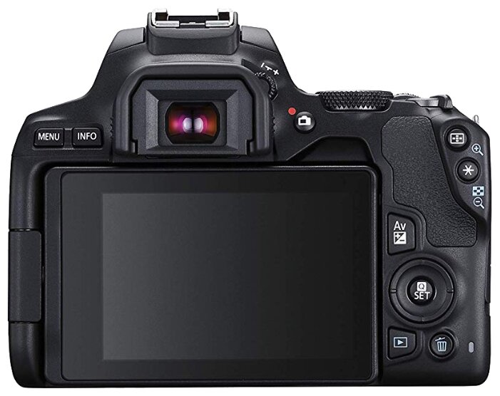 Фотоаппарат Canon EOS 250D Kit (фото modal 9)