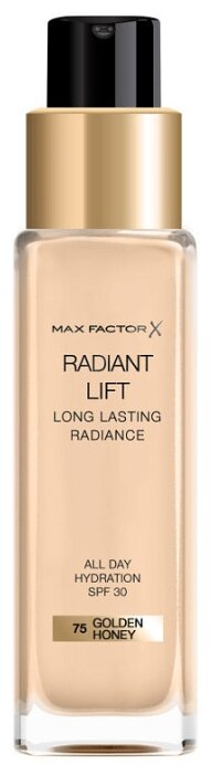Max Factor Тональный крем Radiant Lift Long Lasting Radiance 30 мл (фото modal 32)