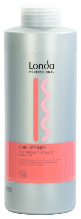 Londa Professional Curl Definer Стабилизатор завитка после химической завивки (фото modal 1)