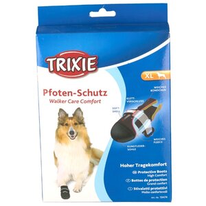Ботинки для собак TRIXIE Walker Professional Care Comfort Protective 2 шт XL (фото modal nav 4)