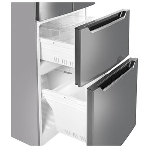 Холодильник Weissgauff WFD 486 NFX (фото modal nav 4)