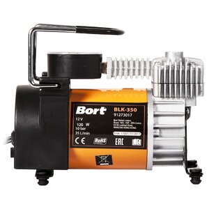 Автомобильный компрессор Bort BLK-350 (фото modal nav 1)