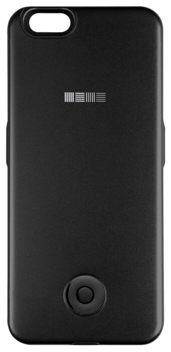 Чехол-аккумулятор INTERSTEP Metal battery case для iPhone 7/8 (фото modal 3)
