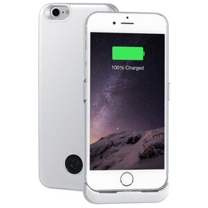Чехол-аккумулятор INTERSTEP Metal battery case для iPhone 7/8 (фото modal nav 16)