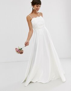 Свадебное платье ASOS (фото modal nav 1)