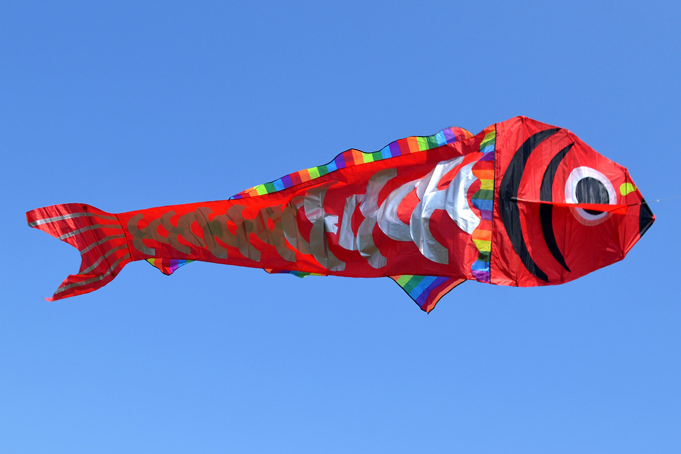 Воздушный змей Веселый ветер (фото modal 2)