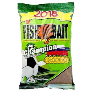 Прикормочная смесь FishBait Champion Sport Течение (фото modal nav 1)