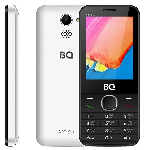 Телефон BQ 2818 ART XL+ (фото modal 1)