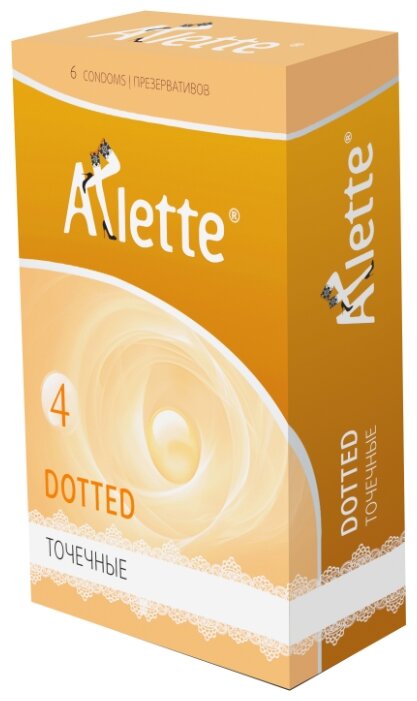 Презервативы Arlette Dotted (фото modal 2)