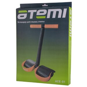 Эспандер ножной ATEMI ACE01 355 х 265 см (фото modal nav 3)