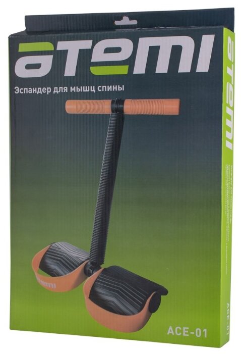 Эспандер ножной ATEMI ACE01 355 х 265 см (фото modal 3)