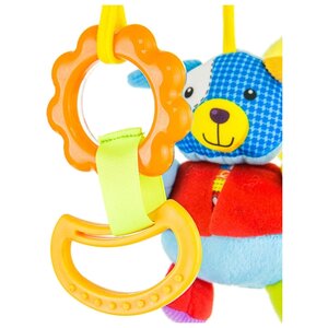 Подвесная игрушка Biba Toys Счастливые животные (HA910) (фото modal nav 3)