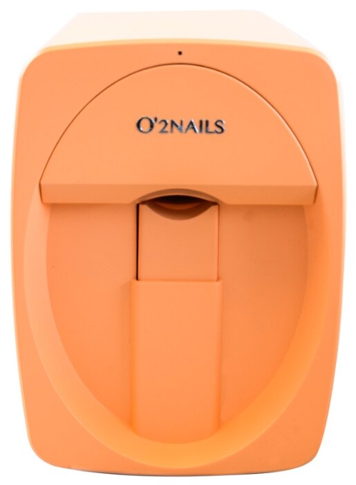 Набор с принтером для ногтей и лампой LED O'2Nails M1 (фото modal 9)