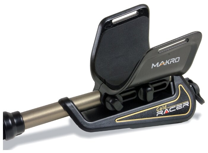 Металлоискатель Makro Racer Gold Pro (фото modal 3)