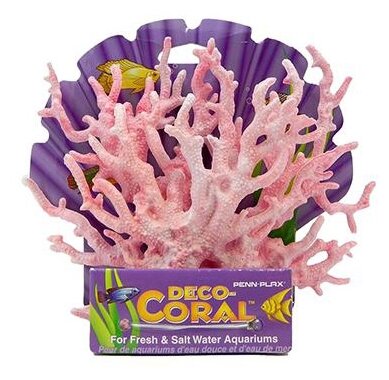 Коралл для аквариума Penn-Plax пластиковый 12 см (фото modal 4)