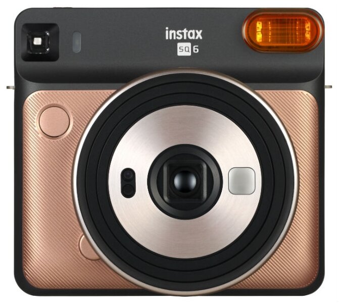 Фотоаппарат моментальной печати Fujifilm Instax SQ 6 (фото modal 2)