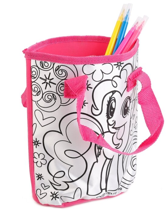 MultiArt Набор для росписи сумки My Little Pony (ST-025-MLP) (фото modal 2)