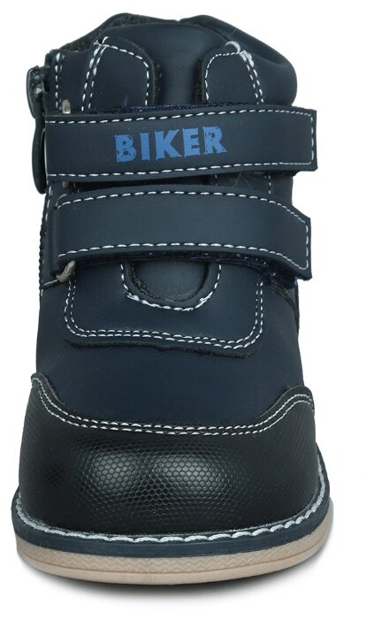Ботинки Biker 26607360 (фото modal 5)