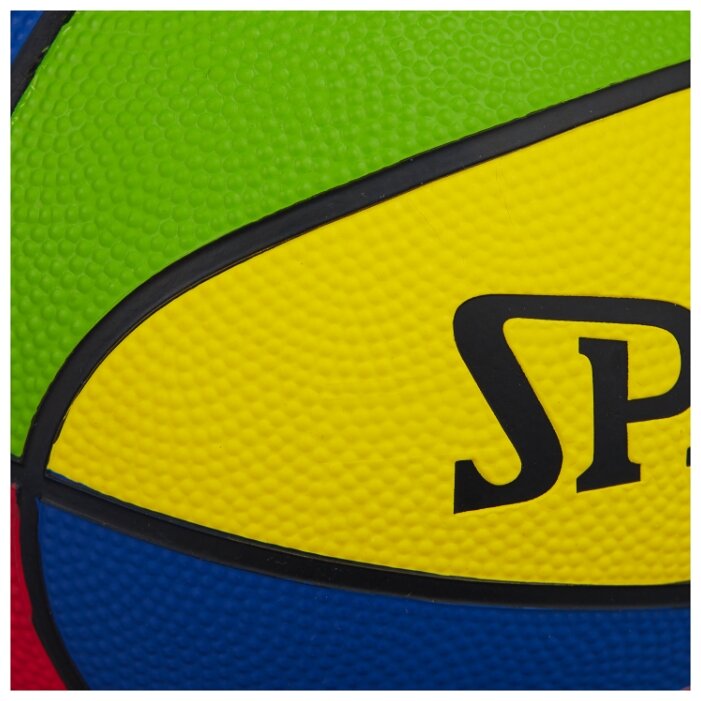 Баскетбольный мяч Spalding 2015 JR NBA/RG, р. 5 (фото modal 3)