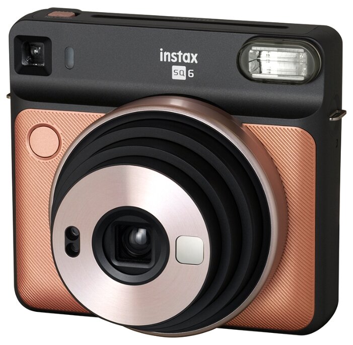 Фотоаппарат моментальной печати Fujifilm Instax SQ 6 (фото modal 1)