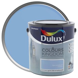 Водоэмульсионная краска Dulux Colours of Kingdom (фото modal nav 11)