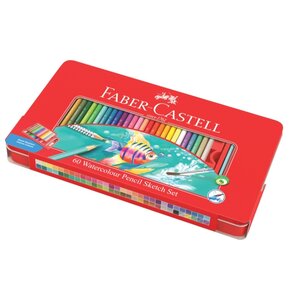 Faber-Castell Акварельные карандаши Colour Pensils (115964) (фото modal nav 2)