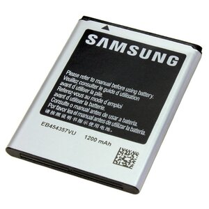 Аккумулятор Samsung EB454357VU для Samsung Galaxy Y GT-S5360/S5380 (фото modal nav 1)