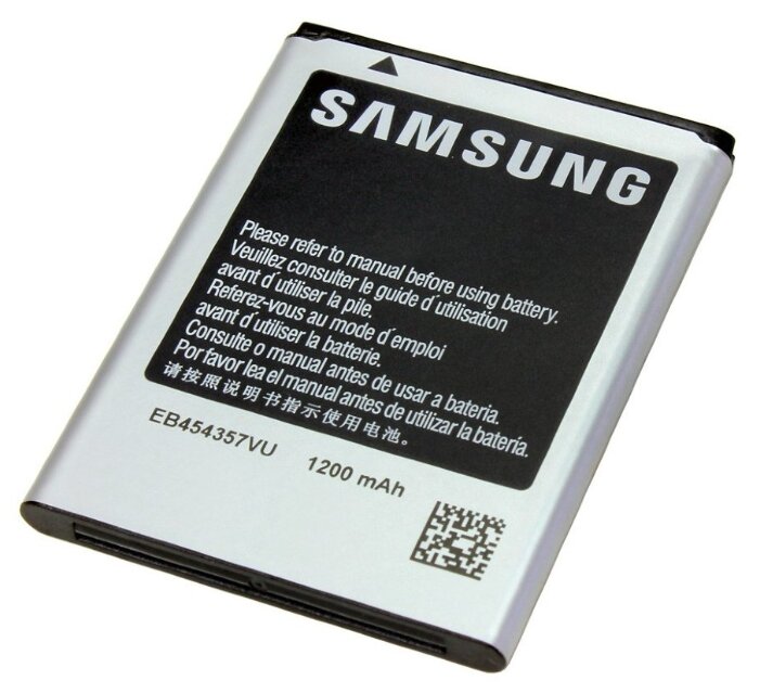 Аккумулятор Samsung EB454357VU для Samsung Galaxy Y GT-S5360/S5380 (фото modal 1)
