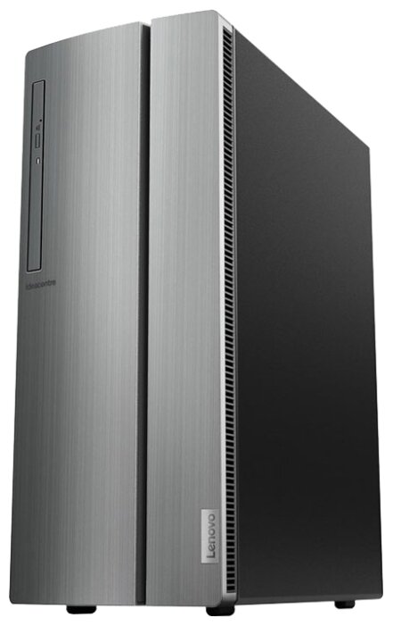 Настольный компьютер Lenovo 510-15ICB (90HU006ERS) Mini-Tower/Intel Core i5-8400/8 ГБ/1024 ГБ HDD/AMD Radeon RX 550/ОС не установлена (фото modal 1)