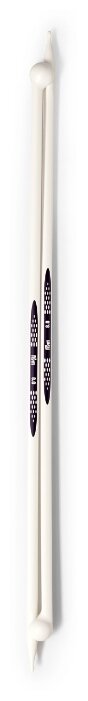Спицы Prym полимерные Ergonomics диаметр 8 мм, длина 40 см (фото modal 2)