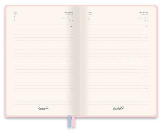 Ежедневник Феникс+ Виннер недатированный, искусственная кожа, А5, 160 листов (фото modal 2)
