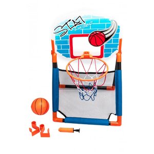 Игра BRADEX Баскетбольный щит 2 в 1 (DE 0367) (фото modal nav 1)