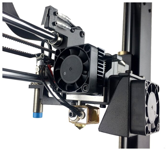 3D-принтер Wanhao Duplicator i3 Plus Mark II (фото modal 3)