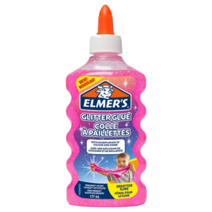 Elmer's Клей для декорирования Liquid Glitter Glue 177 мл (фото modal nav 3)