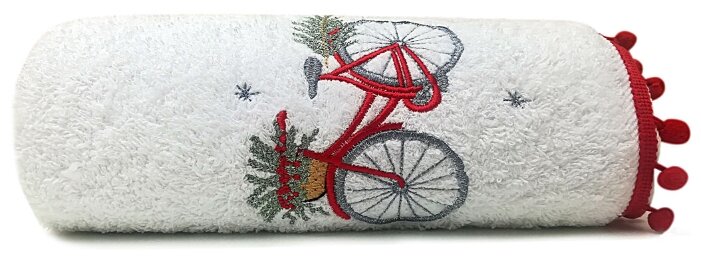 Arya Набор полотенец Рождество с вышивкой Sone (фото modal 3)