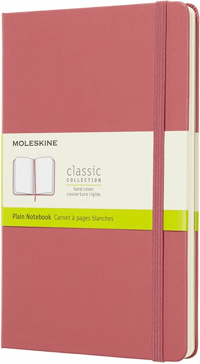 Блокнот 120 листов Moleskine (фото modal 1)