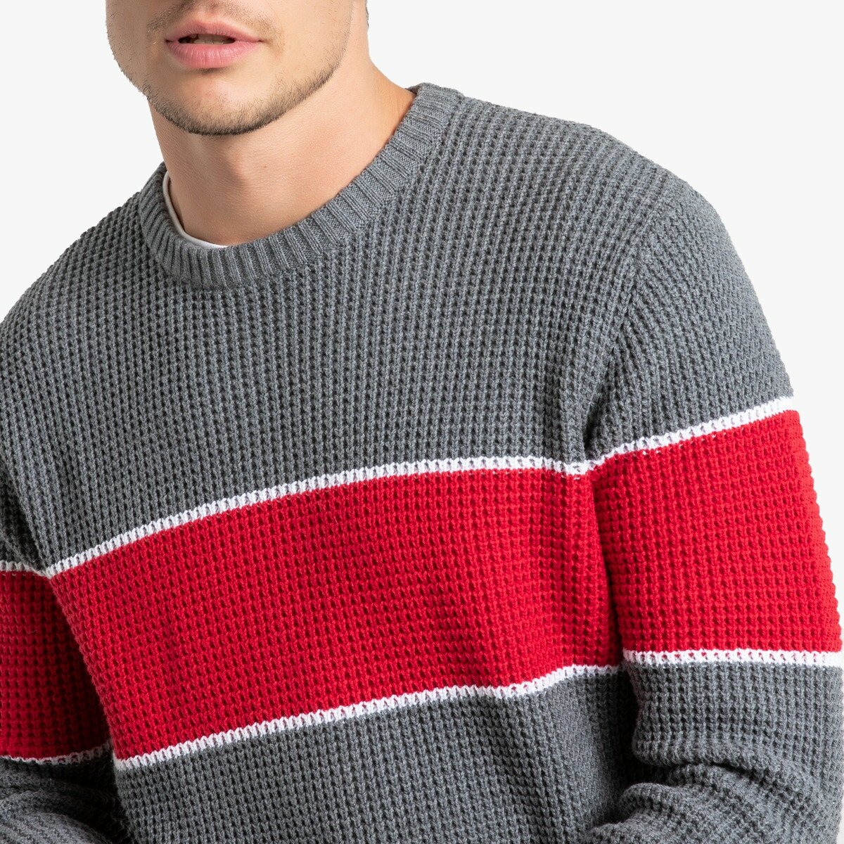 Пуловер La Redoute (фото modal 7)
