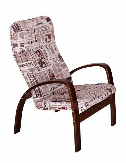 Кресло Мебель Импэкс Комфорт (фото modal 3)
