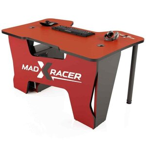 Компьютерный стол MaDXRacer COMFORT /R (фото modal nav 4)