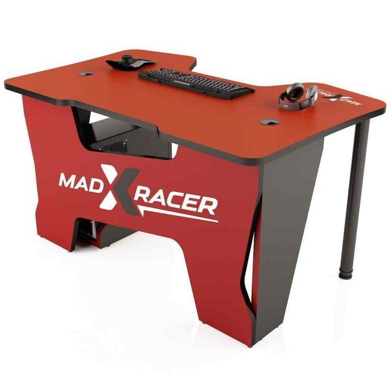Компьютерный стол MaDXRacer COMFORT /R (фото modal 4)