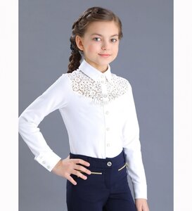 Блузка Маленькая Леди (фото modal nav 3)