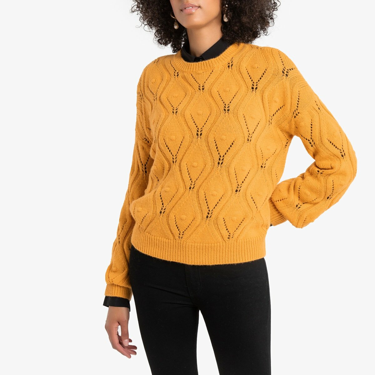 Пуловер La Redoute (фото modal 1)