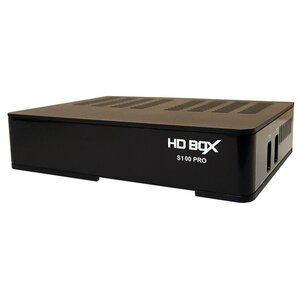 Спутниковый ресивер HD BOX S100 Pro (фото modal nav 1)