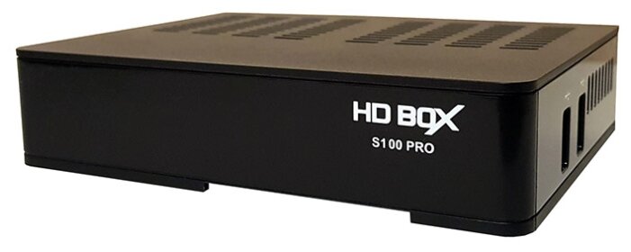 Спутниковый ресивер HD BOX S100 Pro (фото modal 1)